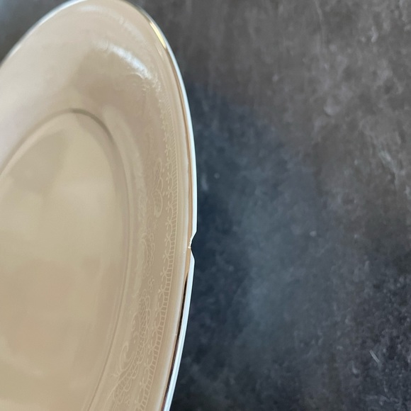 The Regent Collection Vintage Crown Ming #1163 Crochet Set Yung Shen Fine China - Picture 4 of 4